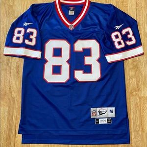 Gridiron Classic Reebok NFL Throwback Jersey Andre Reed Buffalo Bills